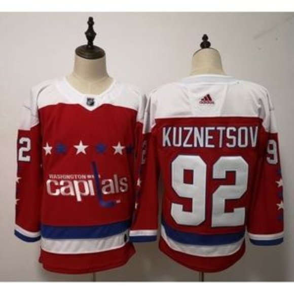 kuznetsov jersey